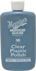 Mirror Glaze - Automotive Plastic Polish - 8 oz Bottle - Exact Tooling