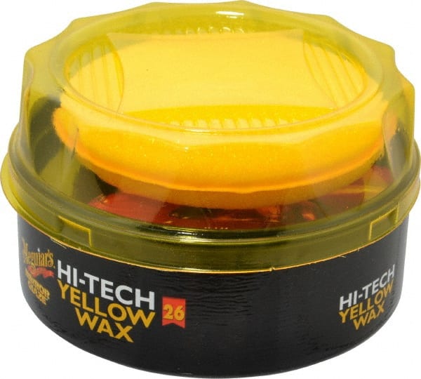 Mirror Glaze - Automotive High Tech Yellow Wax - 11 oz Can - Exact Tooling