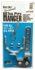 Value Collection - 9-1/2" Long, Steel Tailpipe Hanger - 1-1/2" OD - Exact Tooling