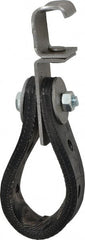 Value Collection - 6" Long, Steel Tailpipe Hanger - 1-3/4" OD - Exact Tooling