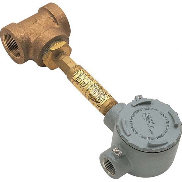 Haws - Plumbed Wash Station Accessories Type: Flow Switch Material: Brass - Exact Tooling