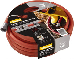 Parker - High Temperature & High Pressure Hose Inside Diameter (Inch): 3/4 Material: Rubber - Exact Tooling