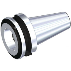 Kennametal - KR32 Inside Modular Connection, Boring Head Taper Shank - Modular Connection Mount, 1.5748 Inch Projection, 1.9685 Inch Nose Diameter - Exact Tooling