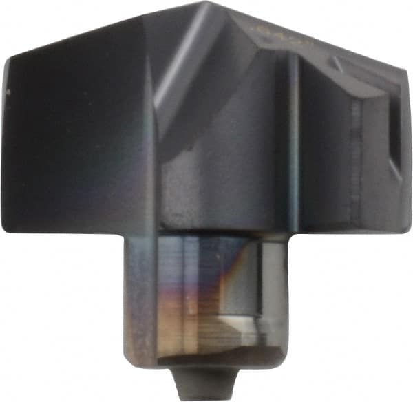 Iscar - Replaceable Drill Tip - - Exact Tooling