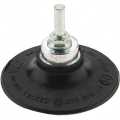 3M - Disc Backing Pad - 20,000 RPM - Exact Tooling