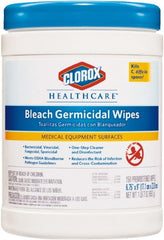 Clorox Healthcare - Pre-Moistened Disinfecting Wipes - Exact Tooling