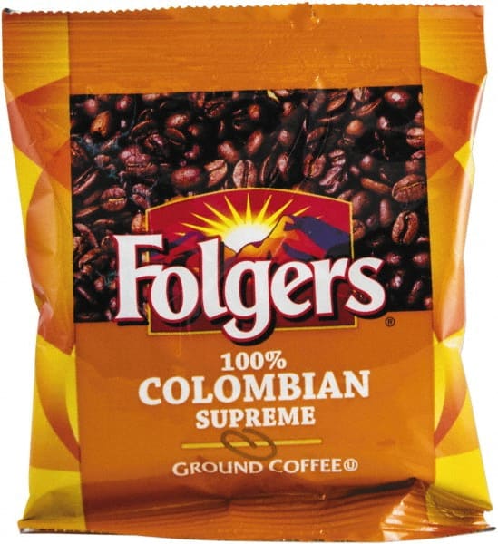 Folgers - Columbian Roast Coffee - Exact Tooling