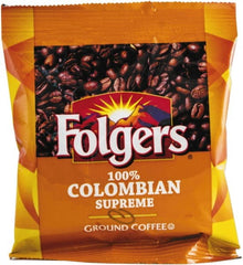Folgers - Columbian Roast Coffee - Exact Tooling