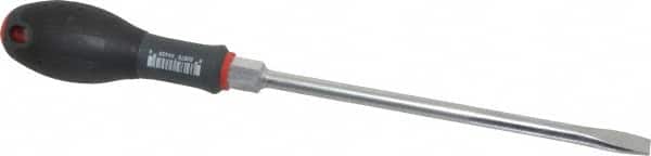 Blackhawk by Proto - 3/8" Blade Width x 12-1/2" OAL Standard Slotted Screwdriver - Exact Tooling