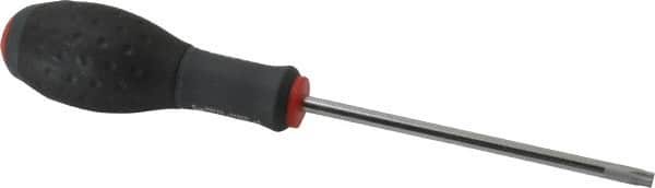 Blackhawk by Proto - TT30 Torx Driver - 5" Blade Length, 9-1/2" OAL, Ergonomic Handle - Exact Tooling