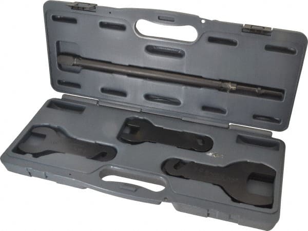 Proto - 7 Piece Automotive Pneumatic Fan Clutch Wrench Set - 7 Wrenches - Exact Tooling