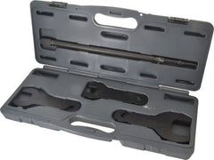 Proto - 7 Piece Automotive Pneumatic Fan Clutch Wrench Set - 7 Wrenches - Exact Tooling