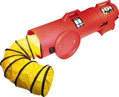 AIR Systems - Blower & Fan Kits Type: Axial Blower Type of Power: Electric (AC) - Exact Tooling