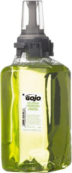 Ability One - 1,250 mL Dispenser Refill Foam Soap - Ginger Scent - Exact Tooling