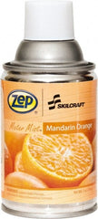 Ability One - Air Fresheners; Type: Refill ; Scent: Mandarin Orange ; Form: Aerosol ; Container Size: 10 oz. ; Concentrated: No - Exact Tooling