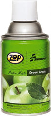 Ability One - Air Fresheners; Type: Refill ; Scent: Green Apple ; Form: Aerosol ; Container Size: 10 oz. ; Concentrated: No - Exact Tooling