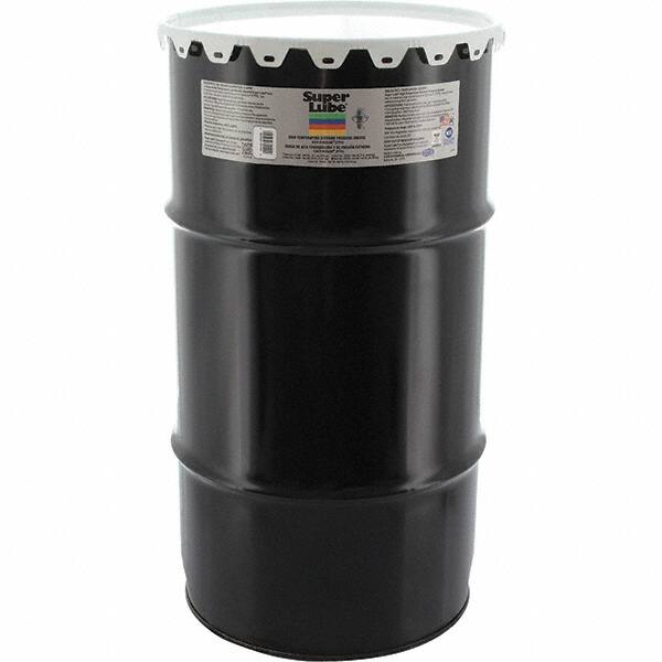 Synco Chemical - 120 Lb Keg Extreme Pressure Grease - White, Extreme Pressure & Food Grade, 475°F Max Temp, NLGIG 2, - Exact Tooling