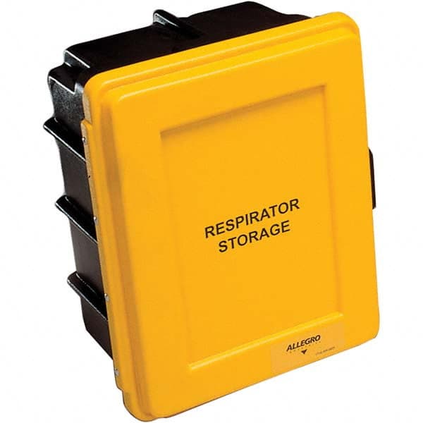 Allegro - PAPR & Supplied Air (SAR) Replacement Parts & Accessories Accessory/Replacement Type: Respirator Storage Type: Respirator Storage Case - Exact Tooling