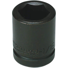 Wright Tool & Forge - Impact Sockets; Drive Size: 3/4 ; Size (Inch): 9/16 ; Type: Standard ; Style: Impact Socket ; Style: Impact Socket ; Style: Impact Socket - Exact Tooling