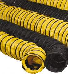 Allegro - 6 Ft. Long Duct Hose - Use With Allegro 8 Inch Blowers - Exact Tooling