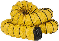 Allegro - 25 Ft. Long Duct Hose - Use With Allegro 8 Inch Blowers - Exact Tooling