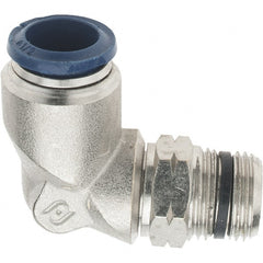 Alpha Technologies - Metal Push-to-Connect Tube Fitting - Tube to Male Connection - Exact Tooling