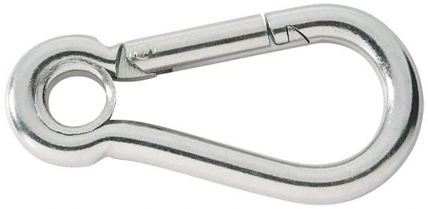 Ronstan - Carbine Hook - 3/8 Inch Diamater x 4 Inch Overall Length - Exact Tooling