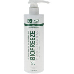 Medique - 16 oz Pain Relief Gel - Comes in Pump Bottle - Exact Tooling