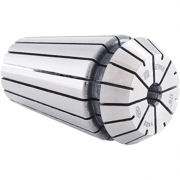 Techniks - 0.138 to 0.157" ER8 ER Collet - Exact Tooling