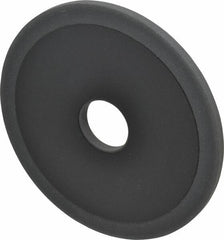 Norton - 6" Diam x 1-1/4" Hole x 1/4" Thick, 180 Grit Surface Grinding Wheel - Diamond, Type 1A1, Very Fine Grade, Vitrified Bond - Exact Tooling