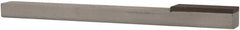 Norton - Extra Fine, 1" Length of Cut, Single End Diamond Hone - 320 Grit, 3/8" Wide x 1/4" High x 4" OAL - Exact Tooling