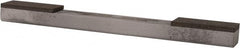 Norton - Very Fine, Double End Diamond Hone - 180 & 220 Grit, 1/4" Wide x 7/16" High x 4" OAL - Exact Tooling