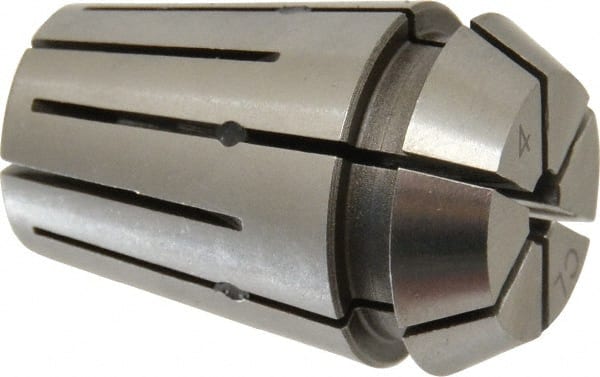 Accupro - 4mm ER20 Coolant Collet - Exact Tooling