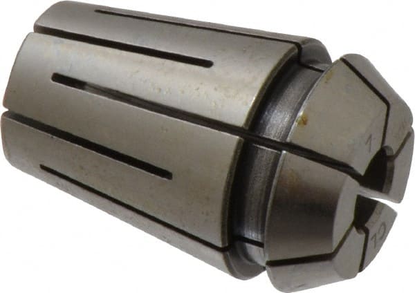 Accupro - 7mm ER20 Coolant Collet - Exact Tooling