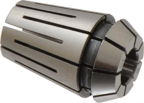 Accupro - 9mm ER20 Coolant Collet - Exact Tooling
