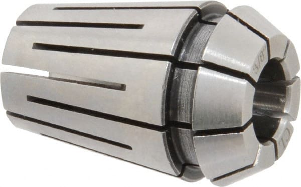 Accupro - 3/8" ER20 Coolant Collet - Exact Tooling