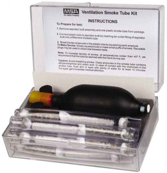MSA - Air Current Testers - Exact Tooling