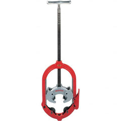 Ridgid - Pipe & Tube Cutters Type: Hinged Pipe Cutter Maximum Pipe Capacity (Inch): 4 - Exact Tooling