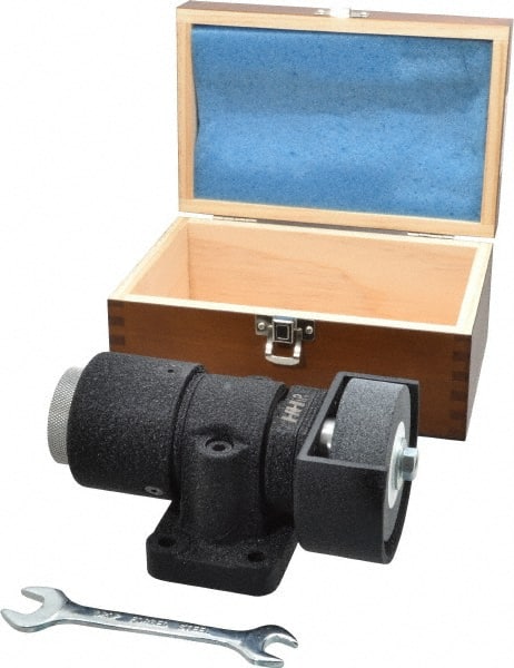 Value Collection - Truing Device - Includes (1) 3 x 1 x 1/2" Grinding Wheel - Exact Tooling