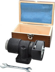 Value Collection - Truing Device - Includes (1) 3 x 1 x 1/2" Grinding Wheel - Exact Tooling