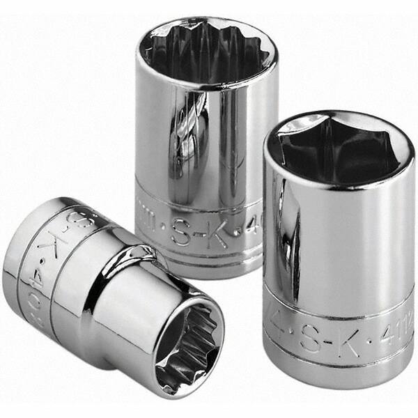 SK - Hand Socket - Exact Tooling