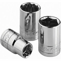 SK - Hand Socket - Exact Tooling