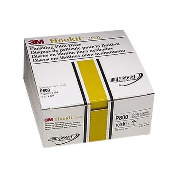 3M - PSA Disc - Compatible with Random Orbital Sanders - Exact Tooling