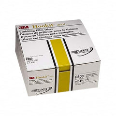 3M - PSA Disc - Compatible with Random Orbital Sanders - Exact Tooling