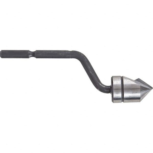 PFERD - Countersink Blades Blade Material: Steel Hole Chamfer Type: Front - Exact Tooling