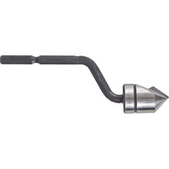 PFERD - Countersink Blades Blade Material: Steel Hole Chamfer Type: Front - Exact Tooling