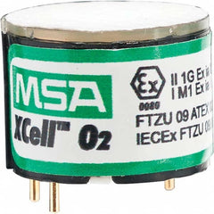 MSA - Gas Detector Parts & Accessories Type: O2 Sensor Detector Trade Name: Altair 4X, 4XR, & Altair 5X - Exact Tooling