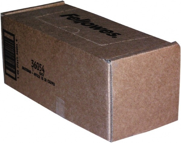 FELLOWES - Clear Shredder Waste Bag - Use with Fellowes Powershred 120, 125, 220, 225, 2250, MS-470Ci - Exact Tooling