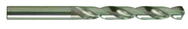 7/16 Dia-Carbide GP Jobber Drill-118° Point-Bright - Exact Tooling