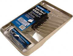 Wooster Brush - Trim Paint Roller Kit - Includes Paint Tray, Roller Cover & Frame - Exact Tooling
